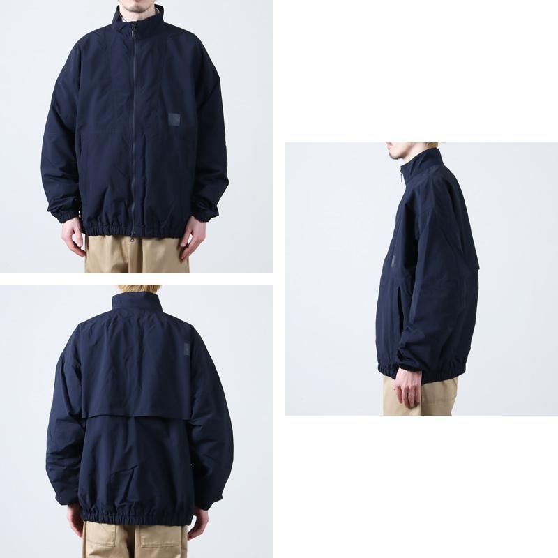 THE NORTH FACE (ザノースフェイス) Enride Track Jacket #UNISEX 