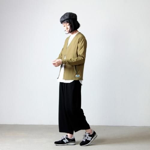マウンテンイクイップメントイージーカーディガンmountainequipment MOUNTAIN EQUIPMENT (マウンテンイクイップメント) EASY