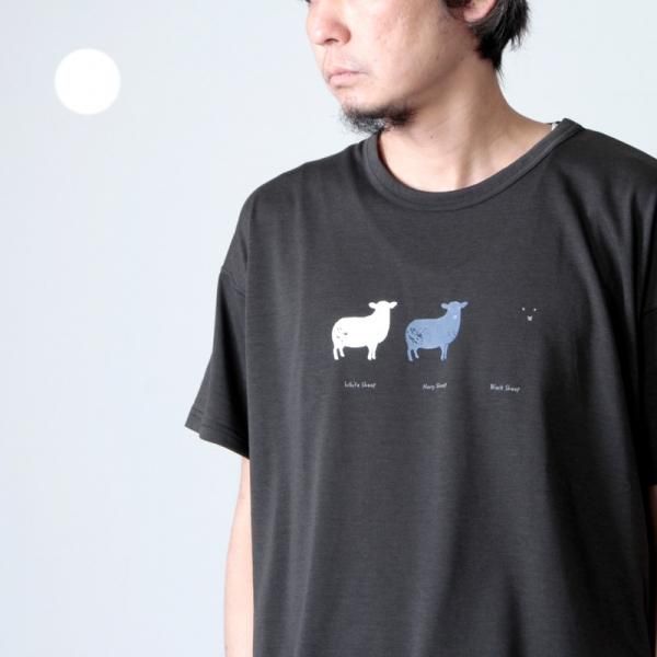 MOUNTAIN EQUIPMENT (マウンテンイクイップメント) GRAPHIC TEE