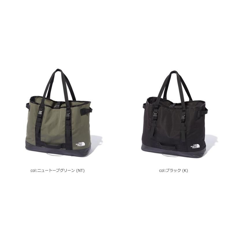 THE NORTH FACE (ザノースフェイス) Fieludens Gear Tote M