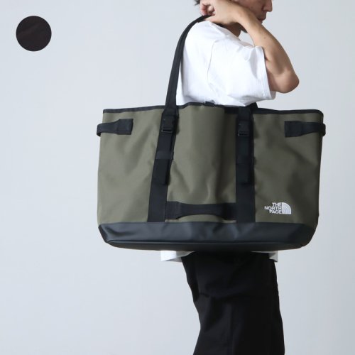 THE NORTH FACE (ザノースフェイス) Fieludens Gear Tote M / フィルデンスギアトートM