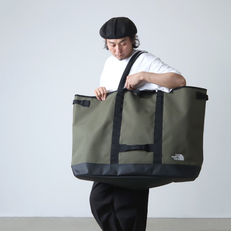 THE NORTH FACE (ザノースフェイス) Fieludens Gear Tote L / フィル 