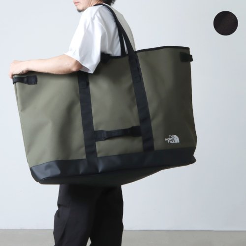 THE NORTH FACE (ザノースフェイス) Fieludens Gear Tote L / フィルデンスギアトートL