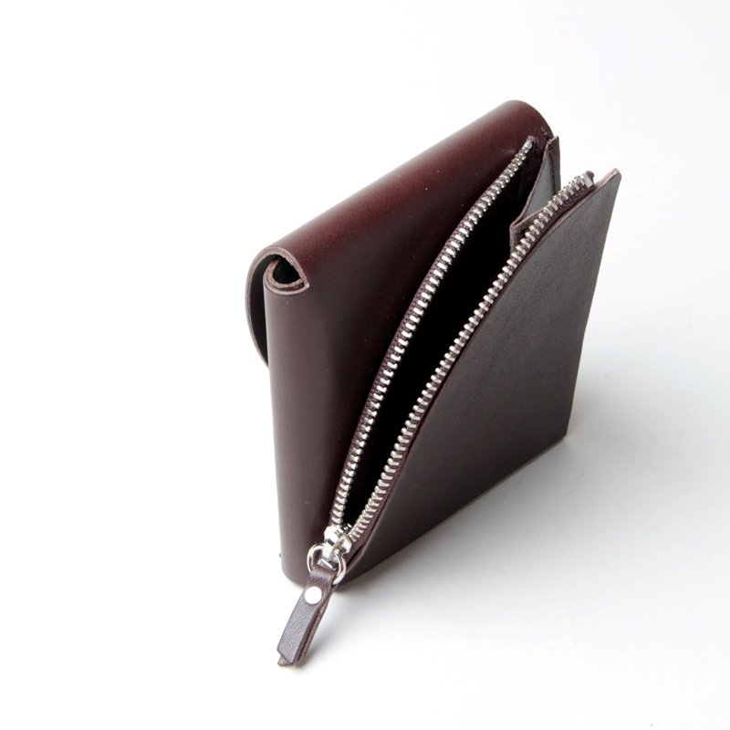 irose (イロセ) FOLD SHORT WALLET / フォールドショートウォレット