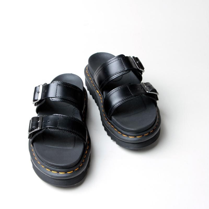 Dr. Martens ドクターマーチン MYLES サンダル ブラック-