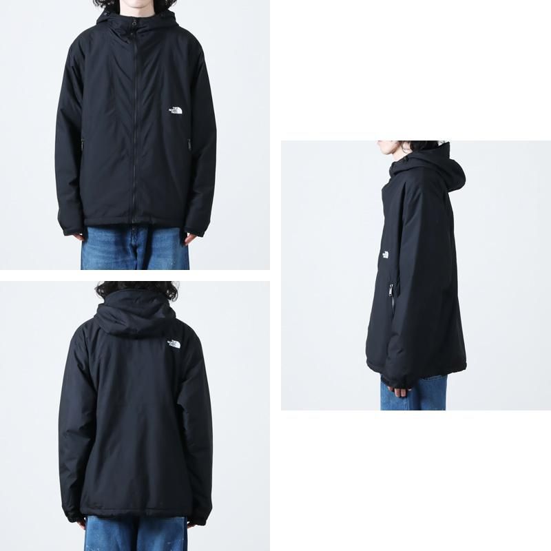 THE NORTH FACE (ザノースフェイス) Compact Nomad Jacket THE NORTH FACE (ザノースフェイス) Compact Nomad Jacket