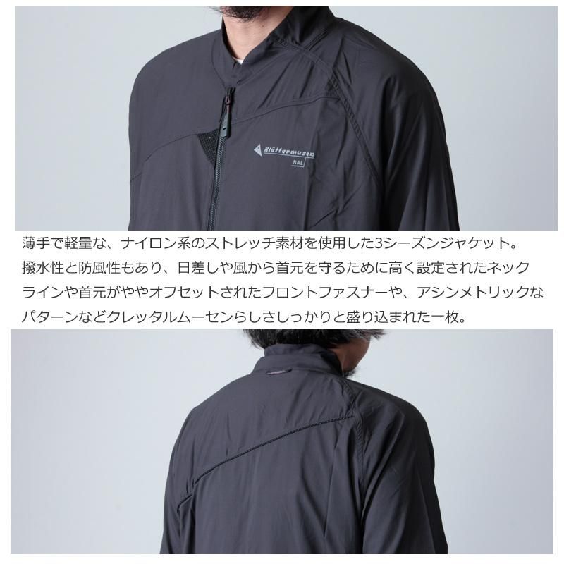 KLATTERMUSEN (クレッタルムーセン) Nal Jacket M's / ナル