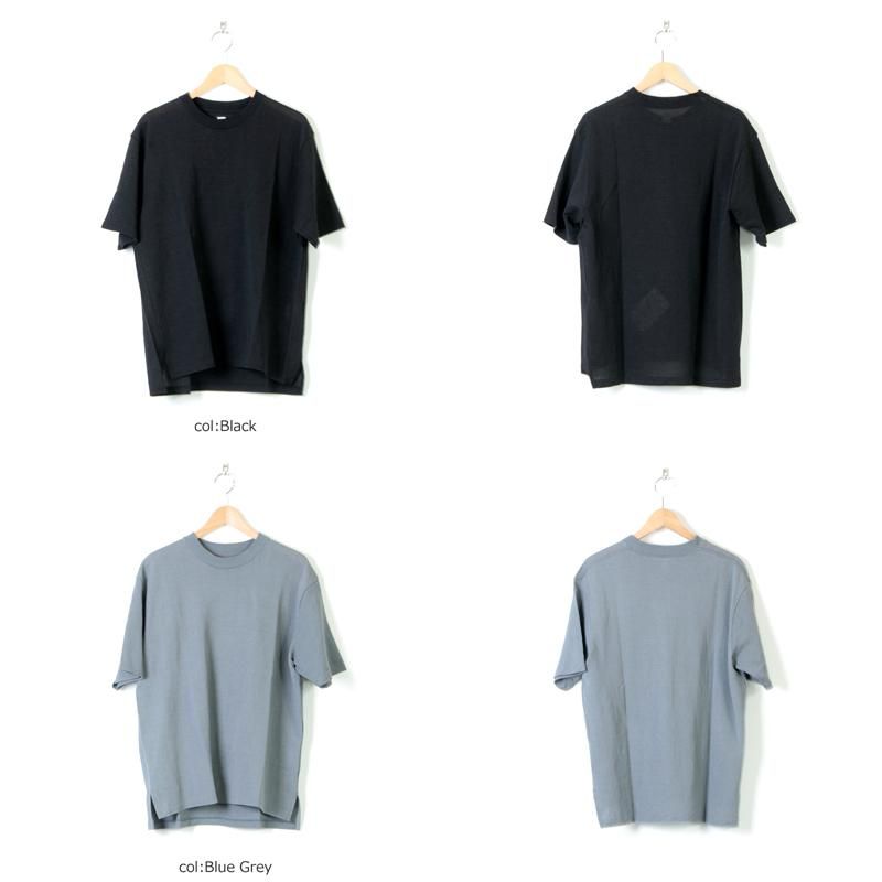 KAPTAIN SUNSHINE (キャプテンサンシャイン) Crewneck Pullover