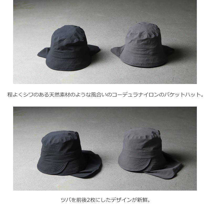 Nine Tailor (ナインテイラー) Petal Hat / ペタルハット