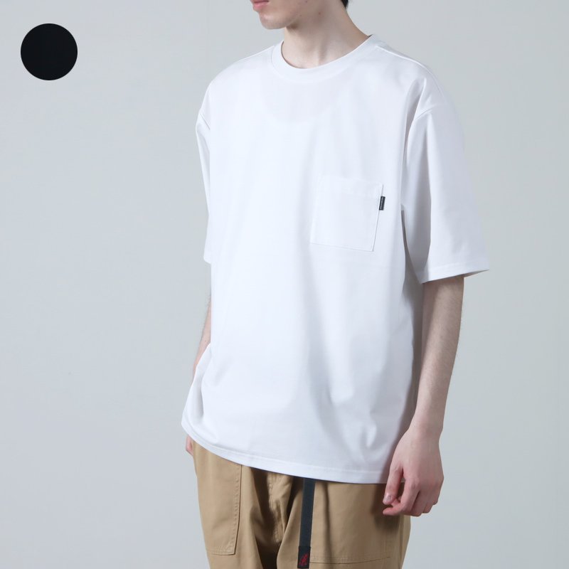 THE NORTH FACE (ザノースフェイス) S/S Airy Pocket Tee / ショート 