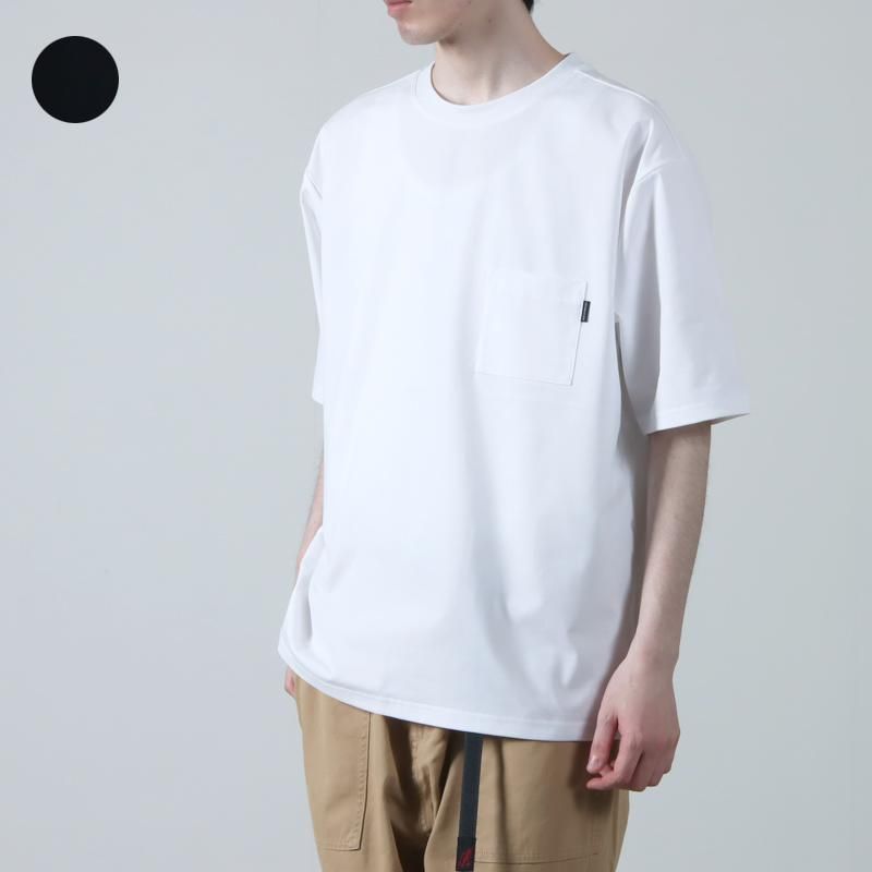 THE NORTH FACE (ザノースフェイス) S/S Airy Pocket Tee / ショート