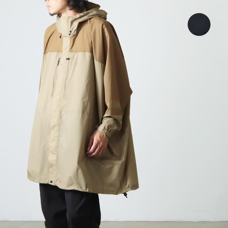 THE NORTH FACE (ザノースフェイス) Taguan Poncho / タグアン