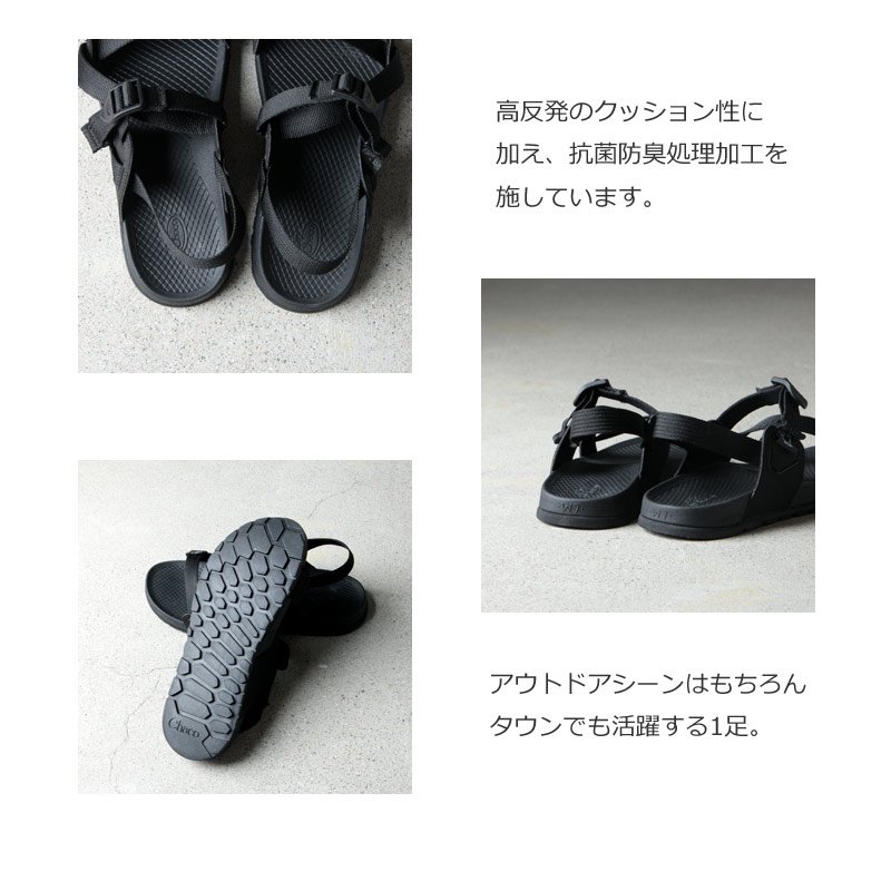 Chaco (チャコ) LOWDOWN SANDAL / ローダウンサンダル レディース