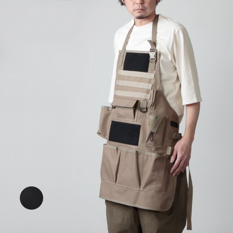 OTHER BRAND (アザーブランド) MILITARY TACTICAL APRON / ミリタリー