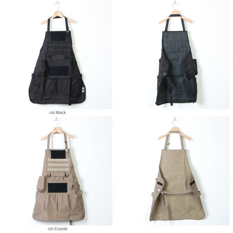 OTHER BRAND (アザーブランド) MILITARY TACTICAL APRON / ミリタリー