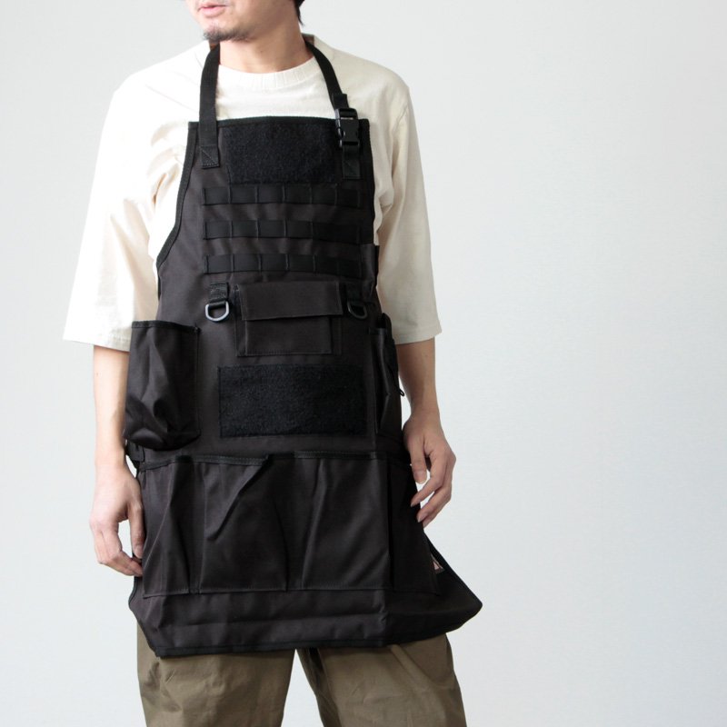 OTHER BRAND (アザーブランド) MILITARY TACTICAL APRON / ミリタリー