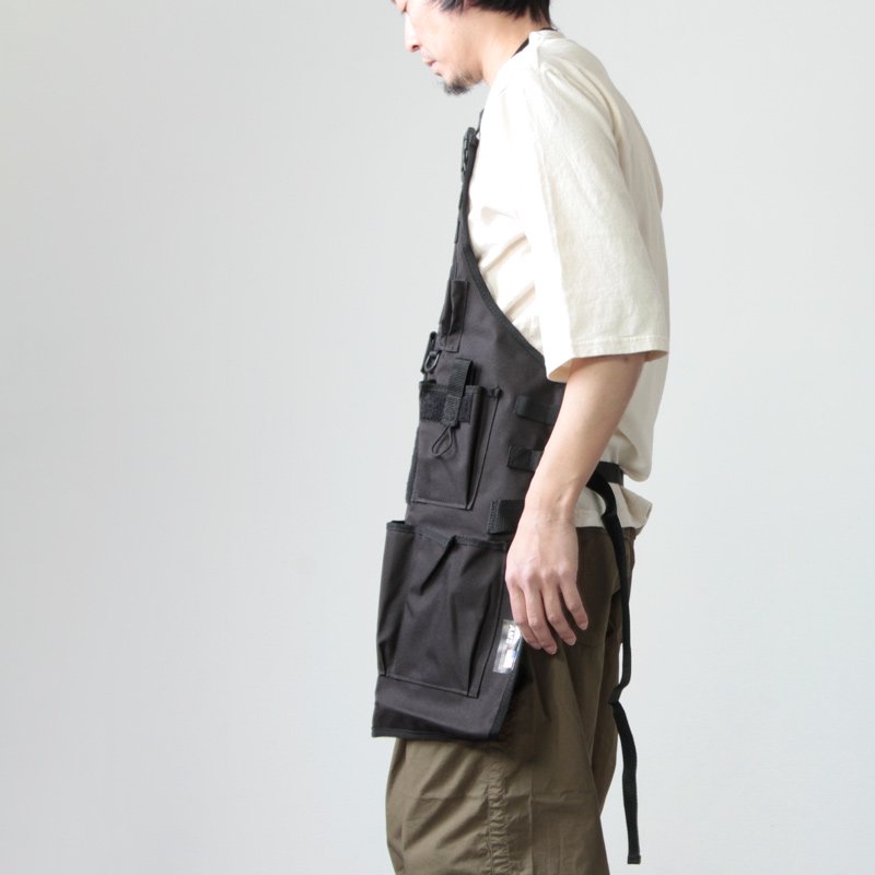 OTHER BRAND (アザーブランド) MILITARY TACTICAL APRON / ミリタリー