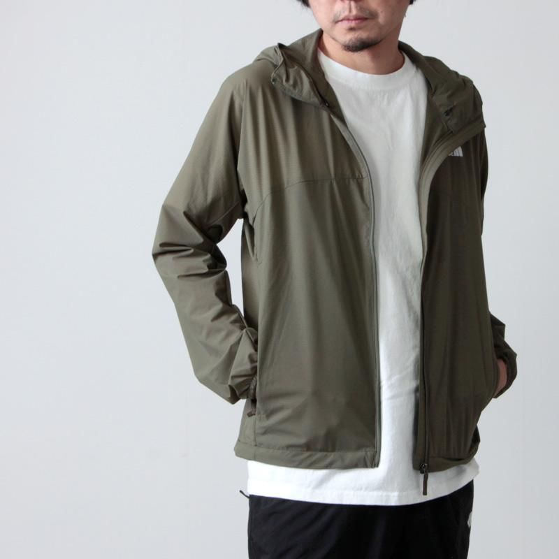 THE NORTH FACE (ザノースフェイス) Swiftlet Hoodie / スウィフトゥ