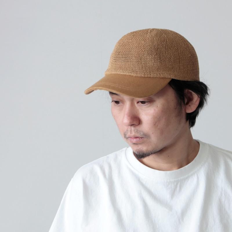 The North Face ザノースフェイス Paper Mesh Cap ペーパーメッシュキャップ