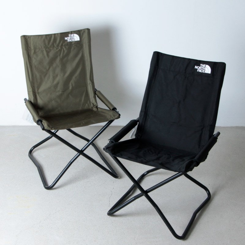 希少カラー新品未使用】ノースフェイス TNF CAMP CHAIR 1脚-