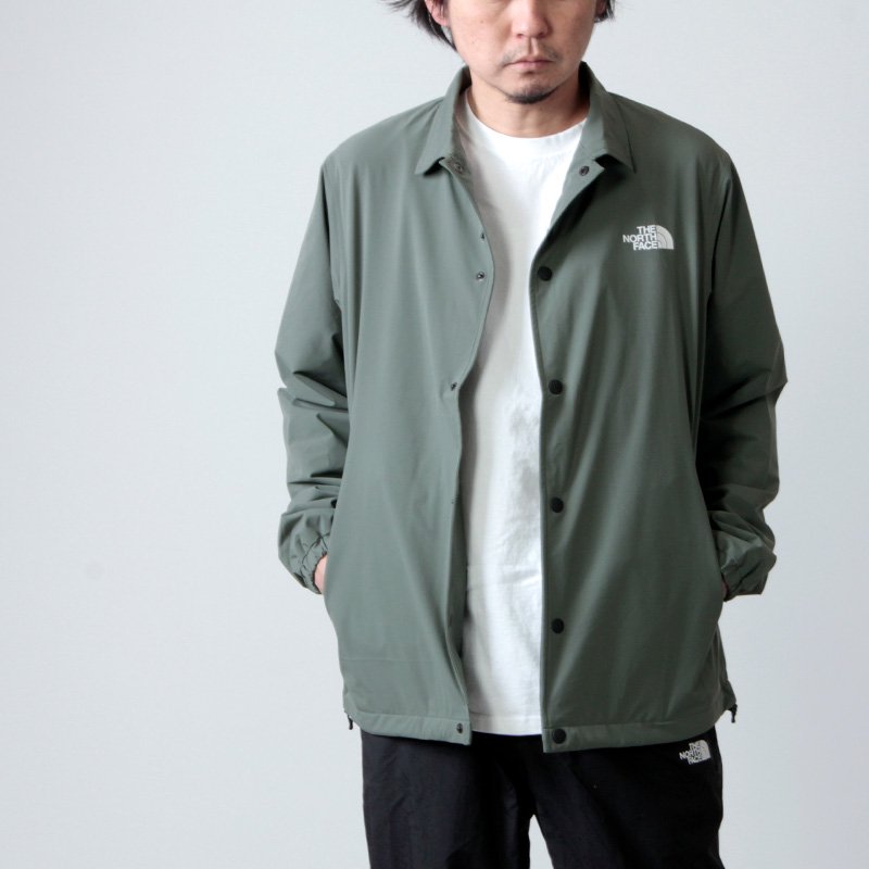 THE NORTH FACE (ザノースフェイス) Stretch Coach Jacket 