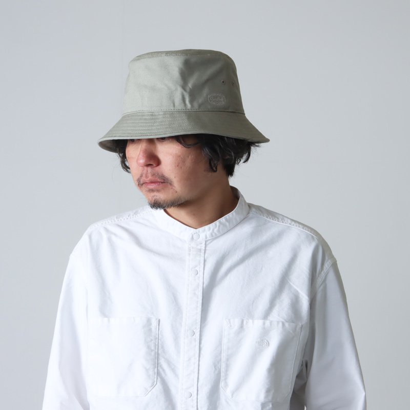 snow peak (スノーピーク) TAKIBI Canvas Hat / タキビキャンバスハット