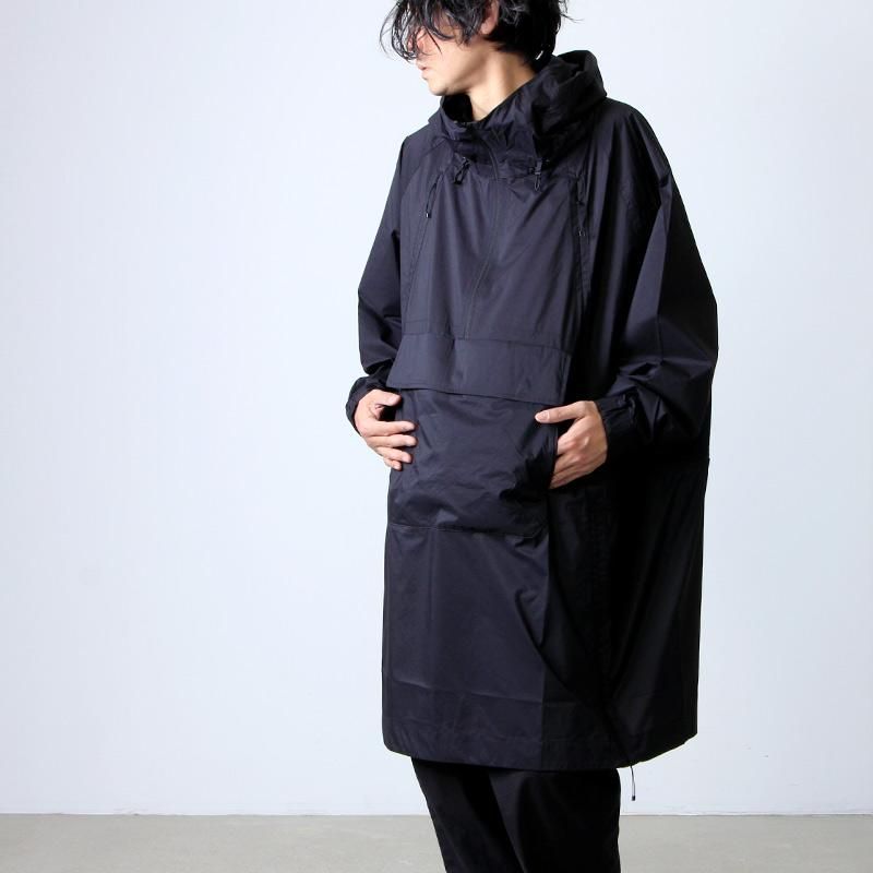 snow peak (スノーピーク) Rain&Wind Resistant Poncho / レイン 