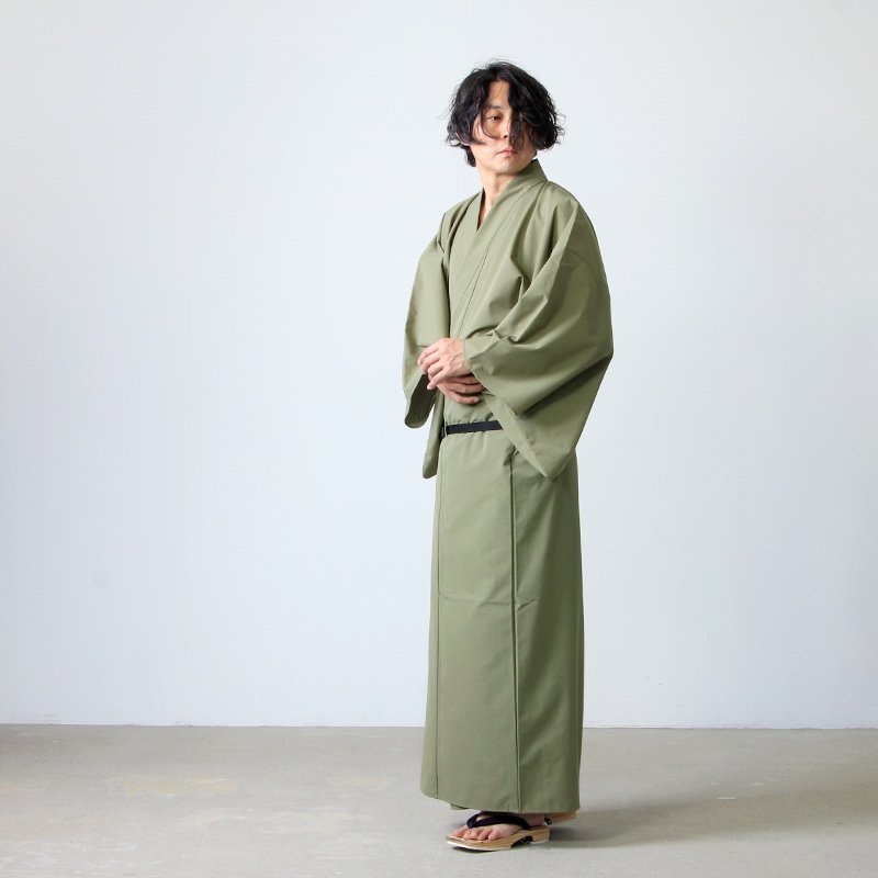 snow peak (スノーピーク) Quick Dry OUTDOOR KIMONO / クイックドライ