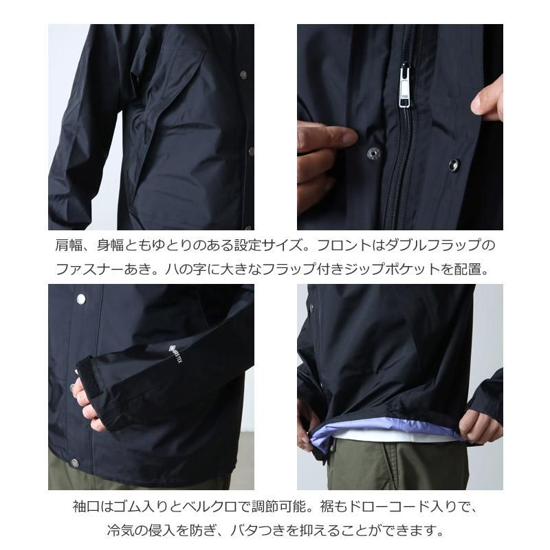 THE NORTH FACE (ザノースフェイス) Mountain Raintex Jacket THE NORTH FACE (ザノースフェイス) Mountain Raintex Jacket