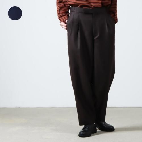 marka (ޡ) 2TUCK COCOON FIT / ġåեå