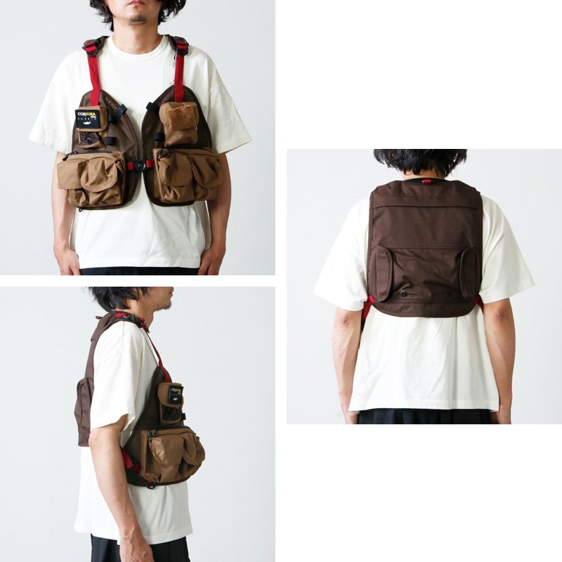 snow peak (スノーピーク) Transit Vest / トランジットベスト