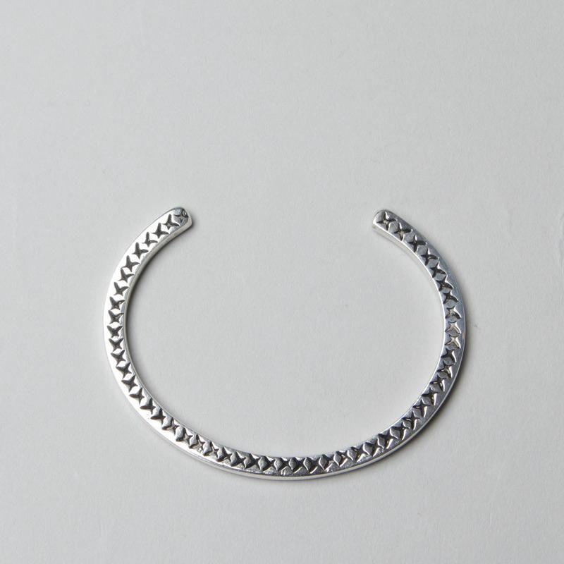 Touareg Silver (トゥアレグシルバー) Bangle 04 / バングル04 Touareg Silver (トゥアレグシルバー) Bangle 04 / バングル04