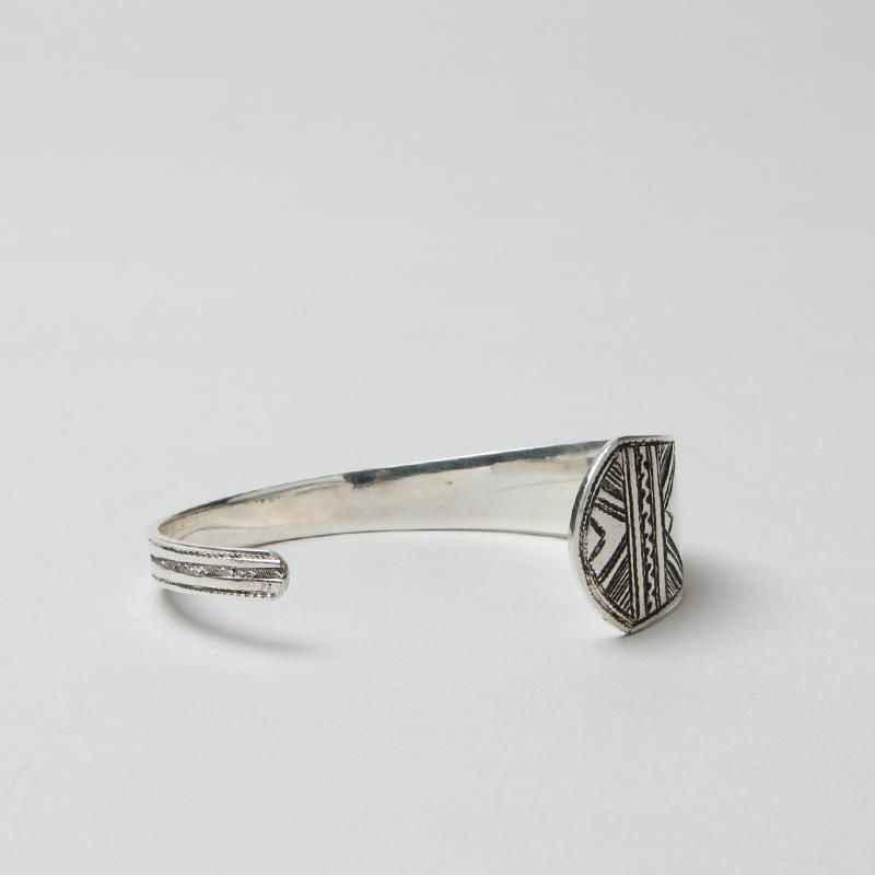 Touareg Silver (トゥアレグシルバー) Bangle 06 / バングル06