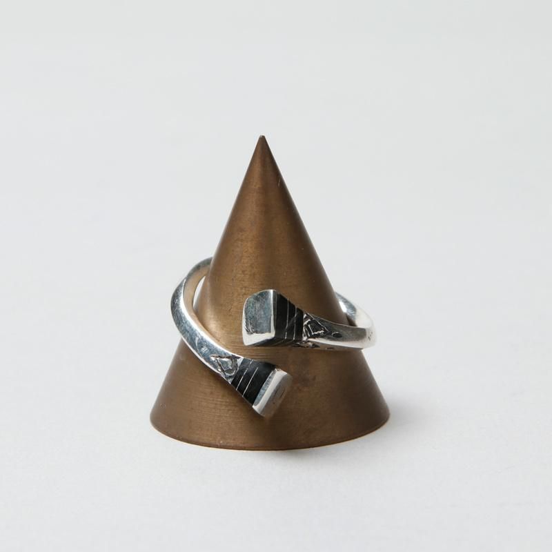 トゥアレグ ジュエリー ( TUAREG JEWELRY ) RING C21 / シルバー