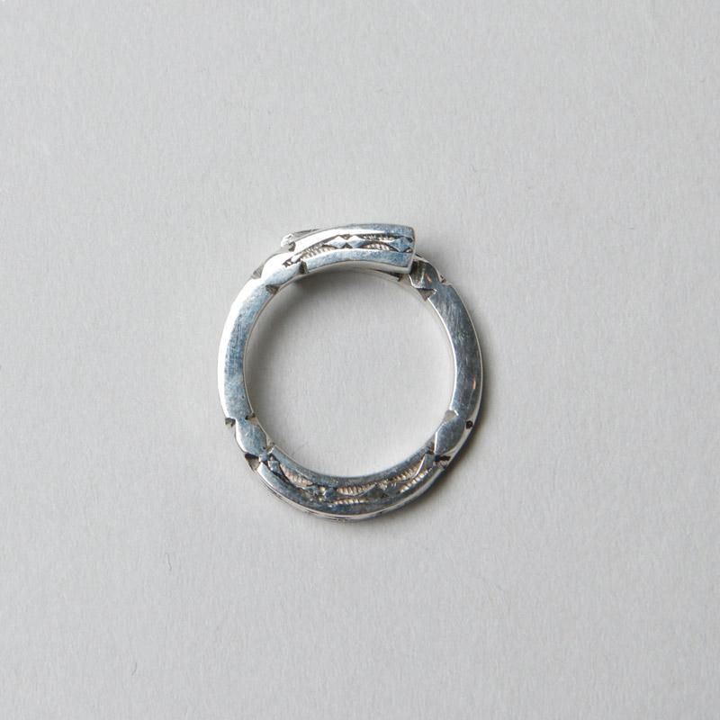 TOUAREG SILVER トゥアレグ シルバー ヴィンテージ Touareg Silver（トゥアレグ シルバー） bangle 24（Square Eb