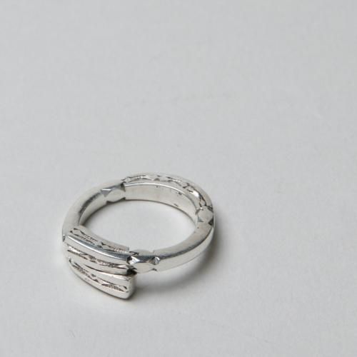 Touareg Silver (トゥアレグシルバー) Ring 01 / リング01