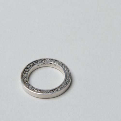 Touareg Silver トゥアレグ シルバー ring リング 指輪 部族 Touareg Silver (トゥアレグシルバー) ring10SP / リング 10SP