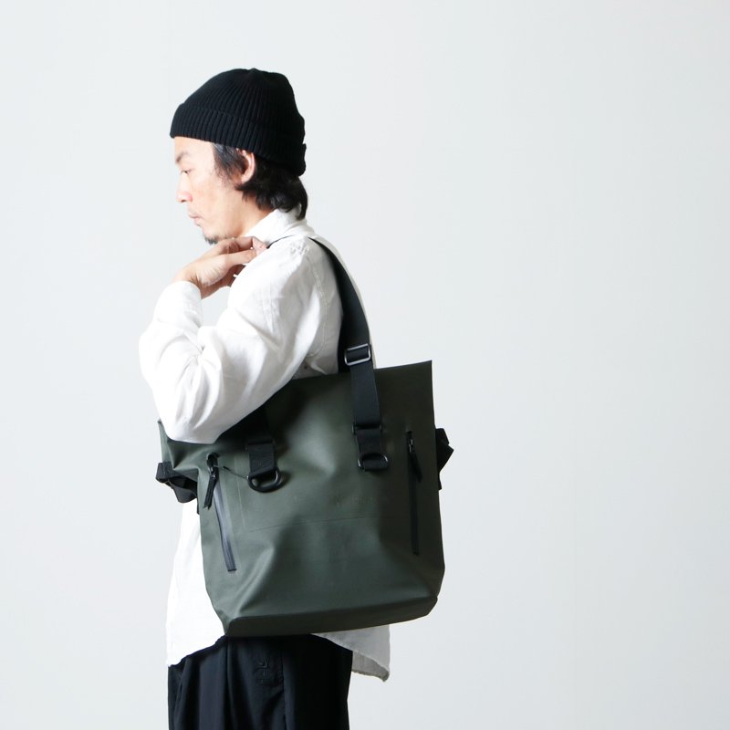 snow peak (スノーピーク) Dry Tote Bag M / ドライトートバッグ Mサイズ