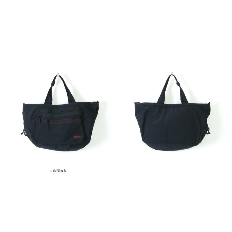BRIEFING × REMI RELIEF イージーワイヤー　パッカブル REMI RELIEF（レミレリーフ）の「REMI RELIEF×BRIEFING
