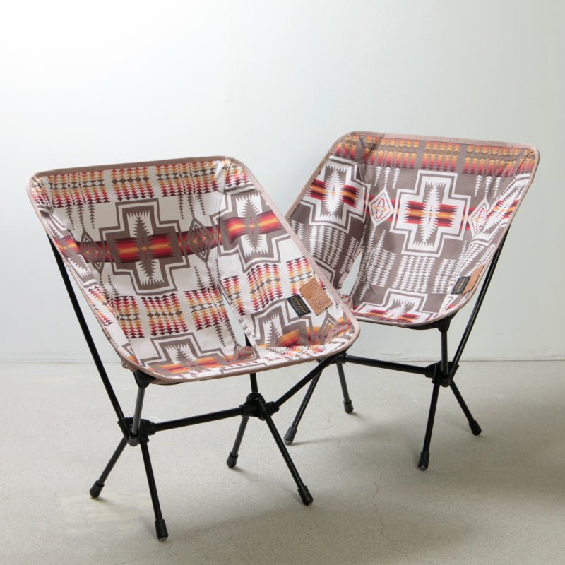 PENDLETON ×HELINOX Chair One 2色セット - agromileniosa.com