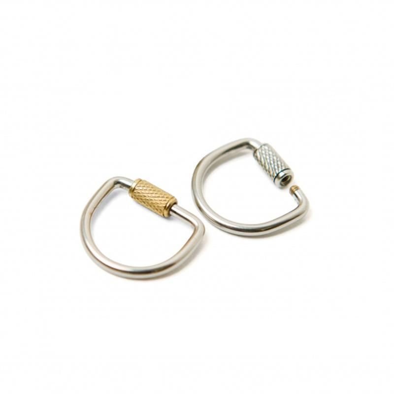 Fresh Service (フレッシュサービス) SCREW LOCK KEY RING