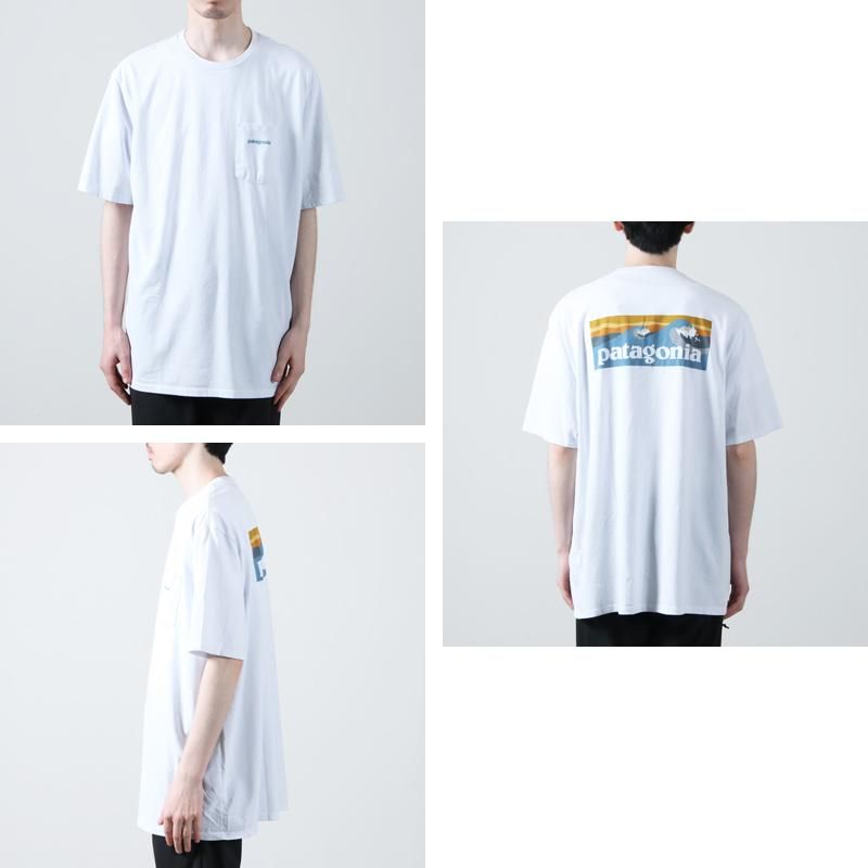 PATAGONIA (パタゴニア) M's Boardshort Logo Pocket