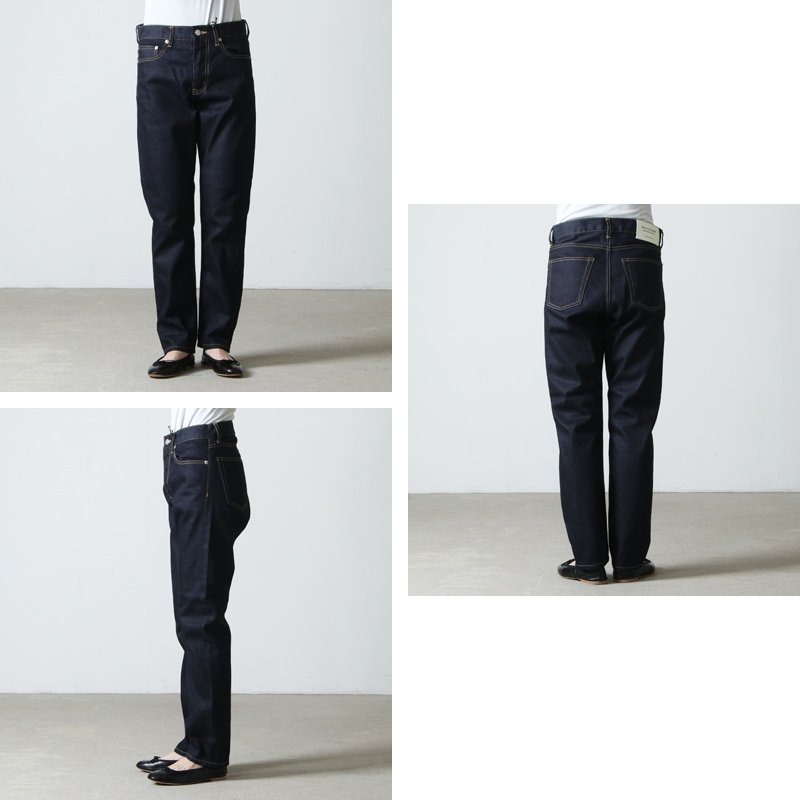 beautiful people (ビューティフルピープル) selvage denim ordinaly