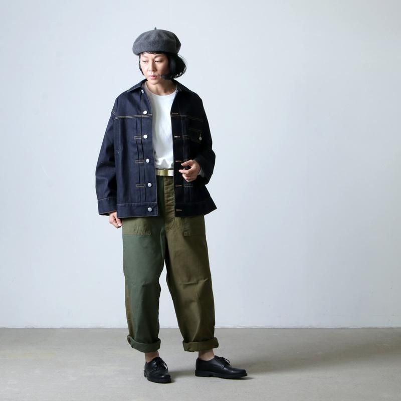 beautiful people (ビューティフルピープル) selvedge denim big
