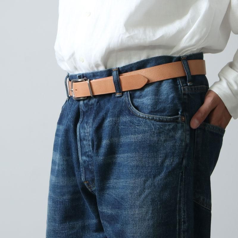 Hender Scheme (エンダースキーマ) shrink shoulder belt / シュリンク