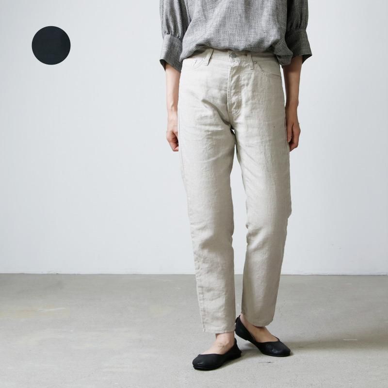 hanako.オーディナリーフィッツ　生成りパンツ hanako様専用.オーディナリーフィッツ 生成りパンツ - メルカリ
