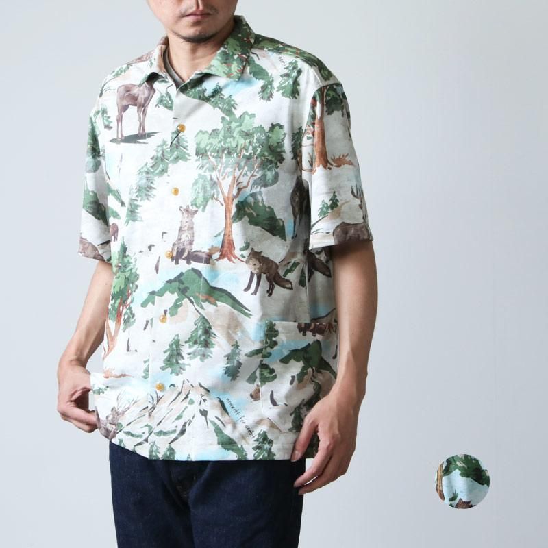 公式限定 福袋 - 公式通販オンラインショップ (ノービット) norbit Aloha アロハシャツ / Shirts トップス