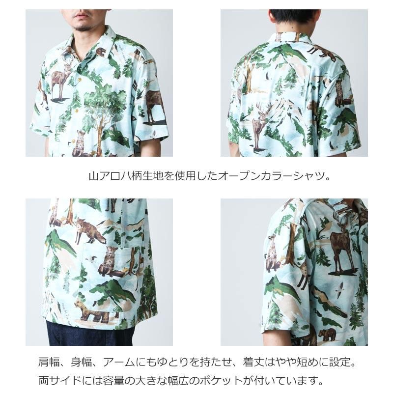 【税込?送料無料】 norbit (ノービット) アロハシャツ / Shirts Aloha トップス