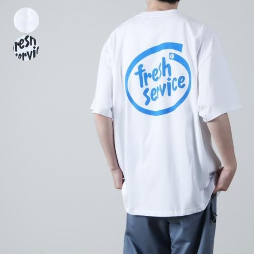 Fresh Service (եå奵ӥ) FS PRINTED TEE EXPO / ץT 