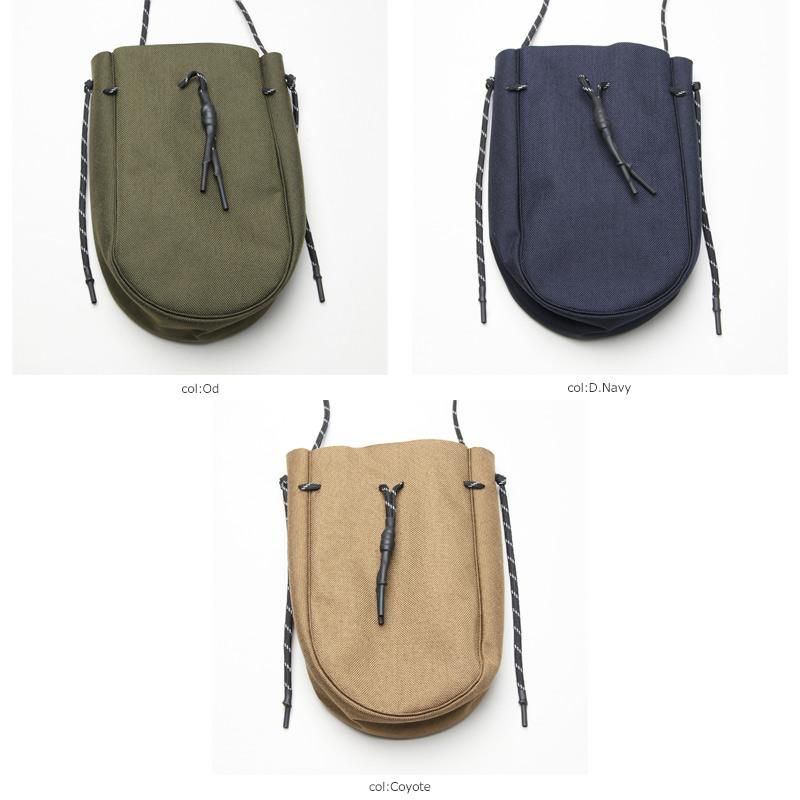 吉岡衣料店 (ヨシオカイリョウテン) Drawstringbag -S